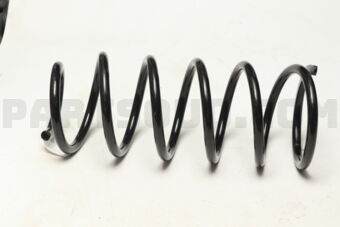 Toyota 482316A420 SPRING, COIL, REAR, RH/LH
