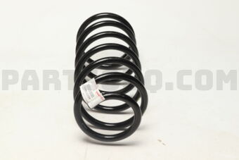 Toyota 482316A420 SPRING, COIL, REAR, RH/LH
