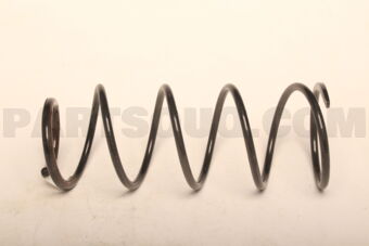 Toyota 482316A710 SPRING, COIL, REAR, RH/LH