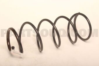 Toyota 482316A710 SPRING, COIL, REAR, RH/LH