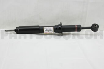 Toyota 4851009K80 ABSORBER ASSY, SHOCK, FRONT, RH/LH