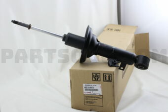 Toyota 4851009X70 ABSORBER ASSY, SHOCK, FRONT RH