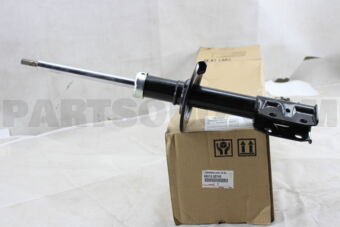 Toyota 485100D740 ABSORBER ASSY, SHOCK, FRONT, RH/LH