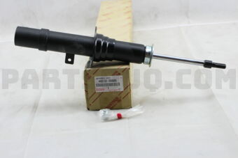 Toyota 4851029885 ABSORBER ASSY, SHOCK, FRONT RH