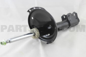 Toyota 4851049435 ABSORBER ASSY, SHOCK, FRONT RH