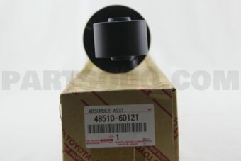 Toyota 4851060121 ABSORBER ASSY