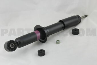 Toyota 4851069086 ABSORBER ASSY, SHOCK, FRONT, RH/LH