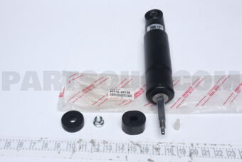 Toyota 4851069126 ABSORBER ASSY, SHOCK, FRONT, RH/LH