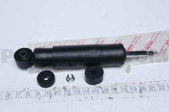 Toyota 4851069126 ABSORBER ASSY, SHOCK, FRONT, RH/LH