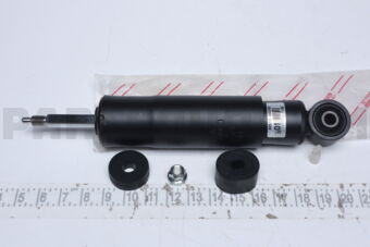 Toyota 4851069126 ABSORBER ASSY, SHOCK, FRONT, RH/LH