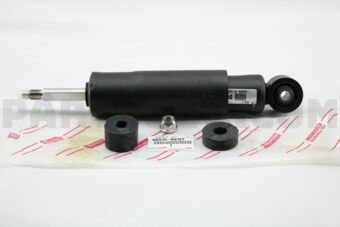 Toyota 4851069127 ABSORBER ASSY, SHOCK, FRONT, RH/LH
