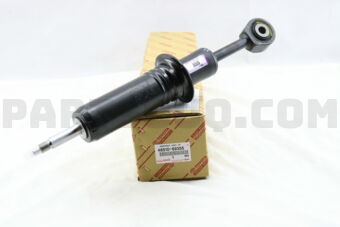Toyota 4851069355 ABSORBER ASSY, SHOCK, FRONT, RH/LH