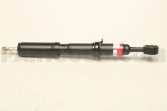 Toyota 4851069365 ABSORBER ASSY, SHOCK, FRONT, RH/LH