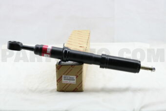Toyota 4851069365 ABSORBER ASSY, SHOCK, FRONT, RH/LH