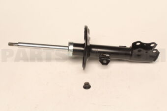 Toyota 4851069425 ABSORBER ASSY, SHOCK, FRONT RH