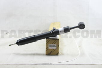 Toyota 4851069465 ABSORBER ASSY, SHOCK, FRONT, RH/LH