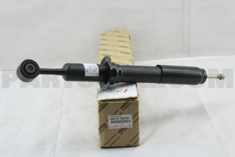 Toyota 4851069476 ABSORBER ASSY, SHOCK, FRONT, RH/LH