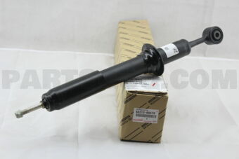Toyota 4851069476 ABSORBER ASSY, SHOCK, FRONT, RH/LH