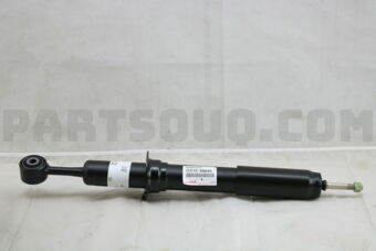 Toyota 4851069645 ABSORBER ASSY, SHOCK, FRONT, RH/LH