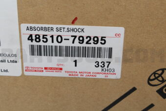 Toyota 4851079295 ABSORBER ASSY, SHOCK, FRONT RH