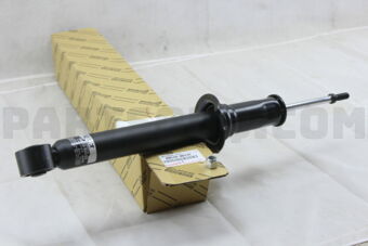 Toyota 4851080131 ABSORBER ASSY, SHOCK, FRONT, RH/LH
