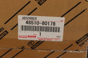 Toyota 4851080178 ABSORBER ASSY, SHOCK, FRONT RH