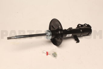 Toyota 4851080179 ABSORBER ASSY, SHOCK, FRONT RH
