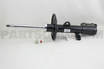 Toyota 4851080186 ABSORBER ASSY, SHOCK, FRONT RH