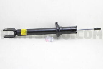 Toyota 4851080340 ABSORBER ASSY, SHOCK, FRONT, RH/LH