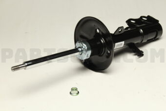 Toyota 4851080382 ABSORBER ASSY, SHOCK, FRONT RH