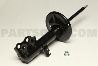Toyota 4851080382 ABSORBER ASSY, SHOCK, FRONT RH