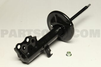 Toyota 4851080382 ABSORBER ASSY, SHOCK, FRONT RH