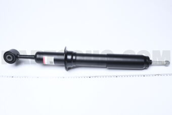 Toyota 4851080496 ABSORBER ASSY, SHOCK, FRONT, RH/LH