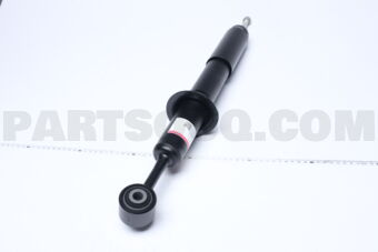 Toyota 4851080496 ABSORBER ASSY, SHOCK, FRONT, RH/LH