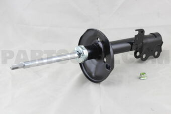 Toyota 4851080531 ABSORBER ASSY, SHOCK, FRONT RH