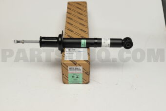 Toyota 4851080617 ABSORBER ASSY, SHOCK, FRONT RH