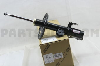 Toyota 4851080637 ABSORBER ASSY, SHOCK, FRONT RH