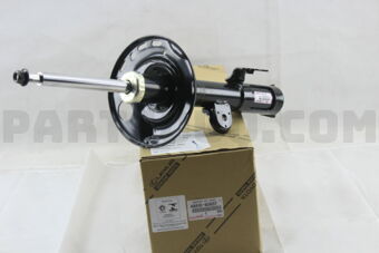 Toyota 4851080637 ABSORBER ASSY, SHOCK, FRONT RH