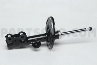 Toyota 4851080641 ABSORBER ASSY, SHOCK, FRONT RH