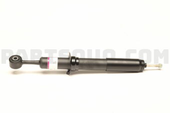 Toyota 4851080642 ABSORBER ASSY, SHOCK, FRONT, RH/LH
