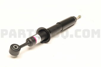 Toyota 4851080642 ABSORBER ASSY, SHOCK, FRONT, RH/LH