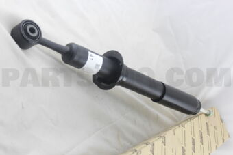 Toyota 4851080671 ABSORBER ASSY, SHOCK, FRONT, RH/LH