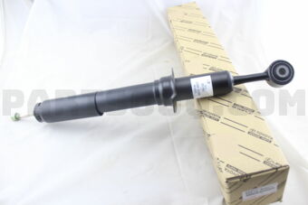 Toyota 4851080671 ABSORBER ASSY, SHOCK, FRONT, RH/LH