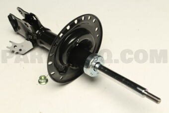 Toyota 4851080676 ABSORBER ASSY, SHOCK, FRONT RH