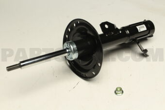 Toyota 4851080676 ABSORBER ASSY, SHOCK, FRONT RH