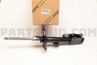 Toyota 4851080784 ABSORBER SET SHOCK