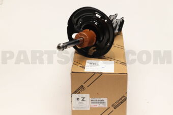 Toyota 4851080A74 ABSORBER ASSY