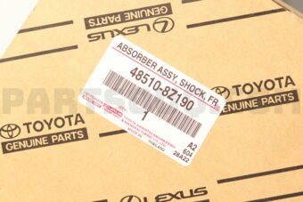 Toyota 485108Z190 ABSORBER ASSY SHOCK