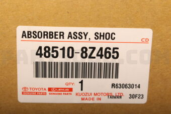 Toyota 485108Z465 ABSORBER ASSY, SHOCK