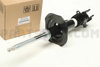 Toyota 48510BZ750 ABSORBER ASSY, SHOCK, FRONT RH